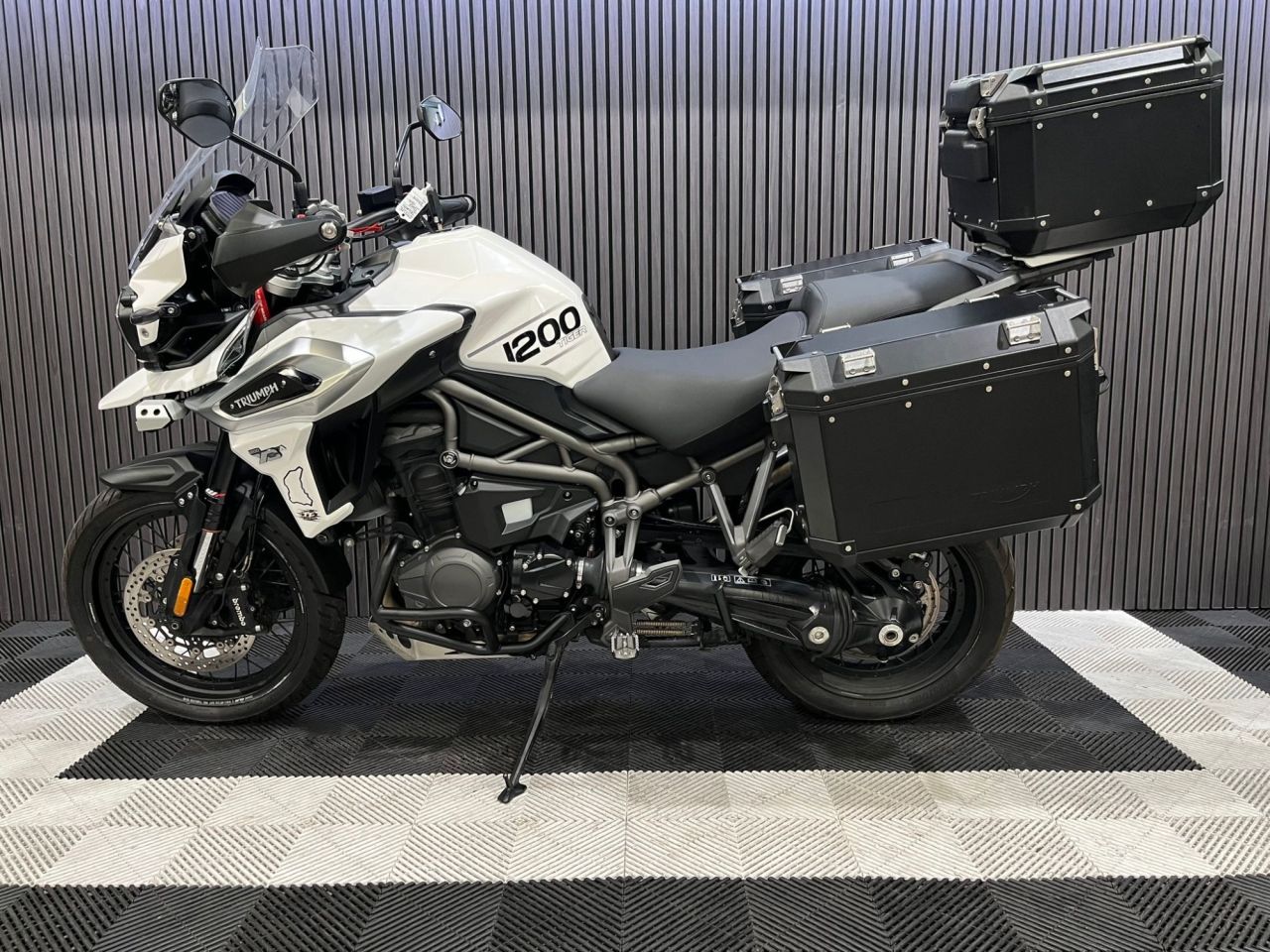 Used Triumph Tiger 1200 for sale - 78644336: Photo 9
