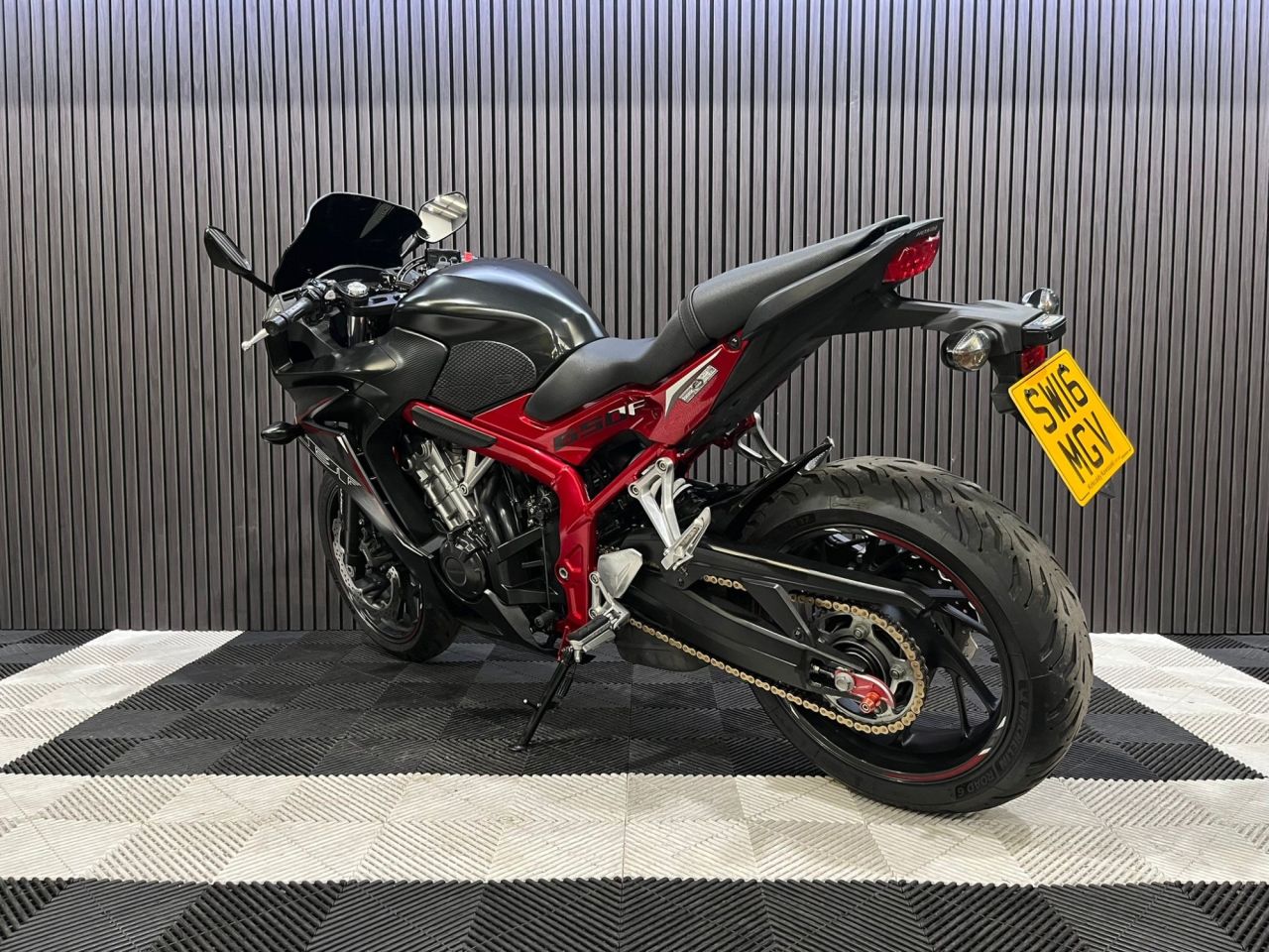 Used Honda CBR650F for sale - 78435228: Photo 10