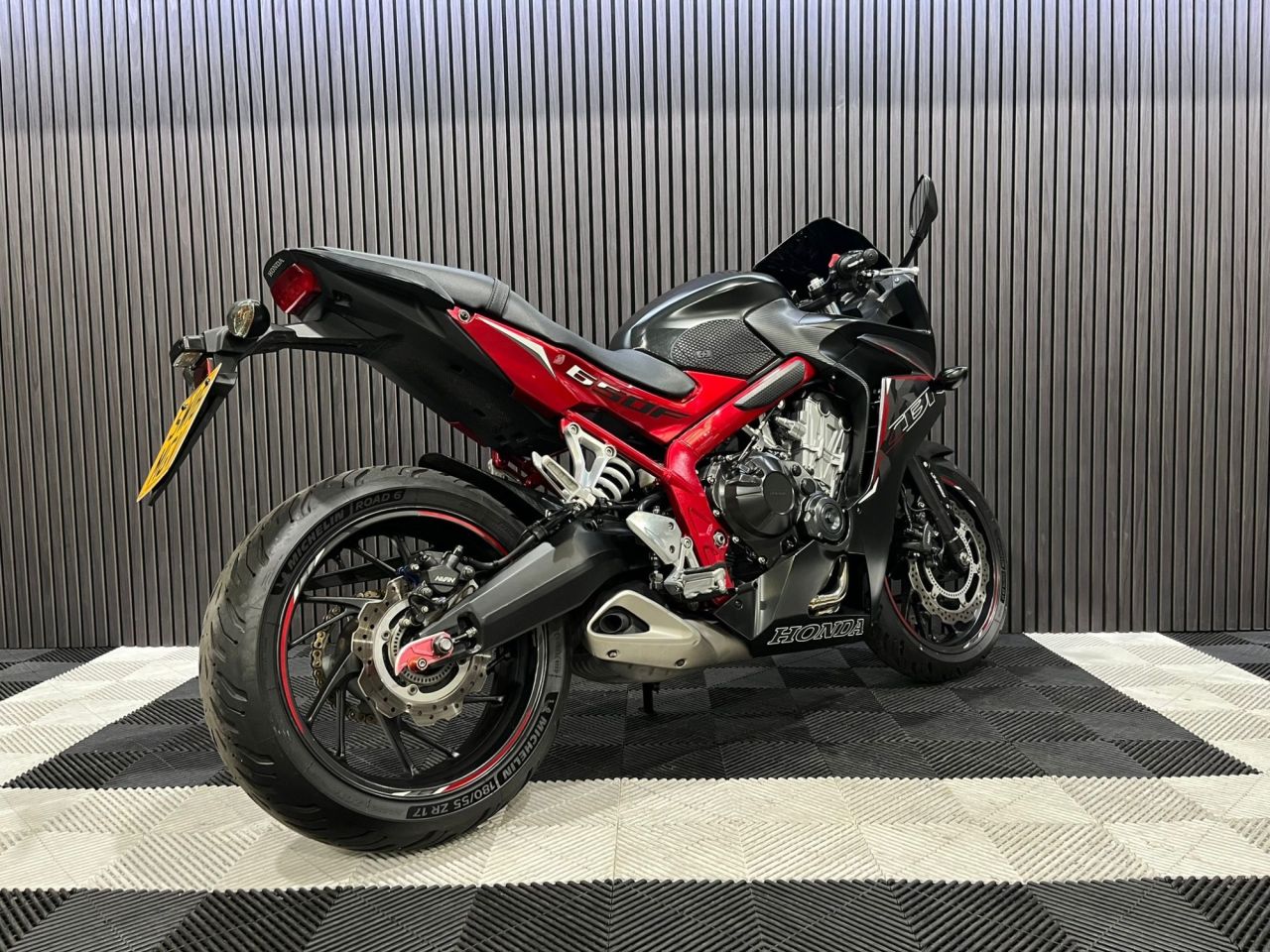 Used Honda CBR650F for sale - 78435228: Photo 11