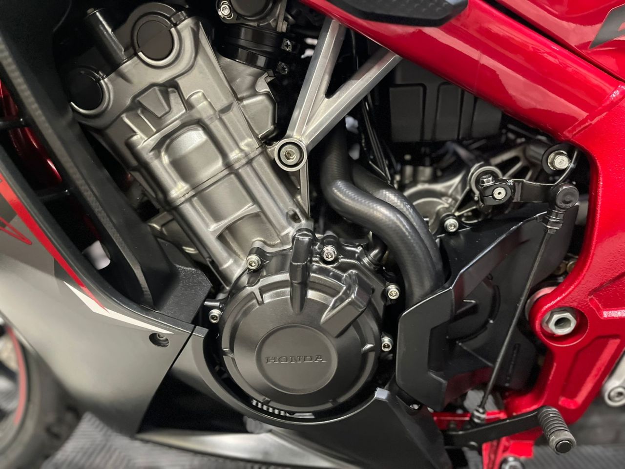 Used Honda CBR650F for sale - 78435228: Photo 14