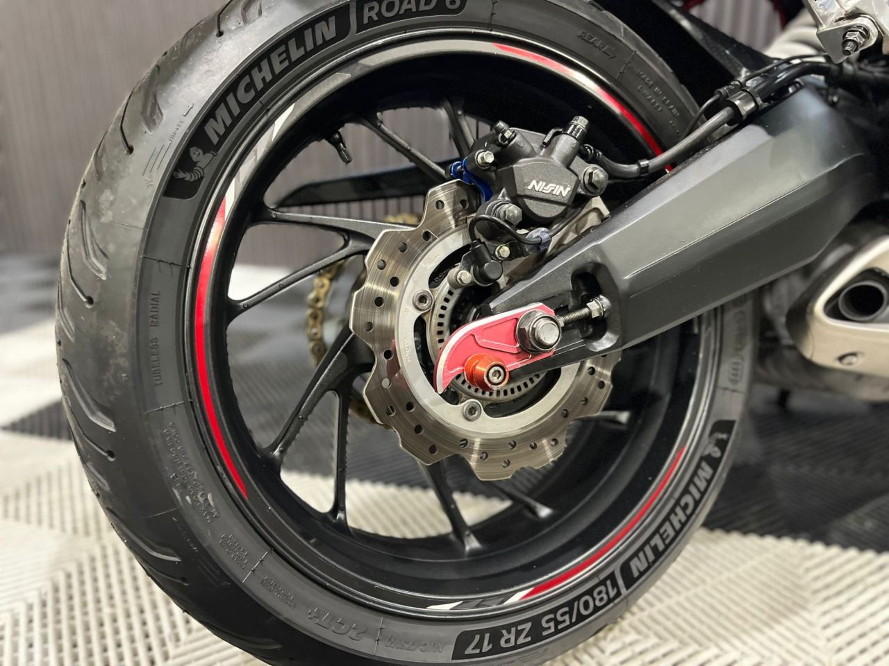 Used Honda CBR650F for sale - 78435228: Photo 17