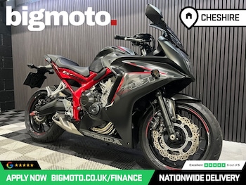 Used Honda CBR650F undefined for sale - bike-78435228: Photo