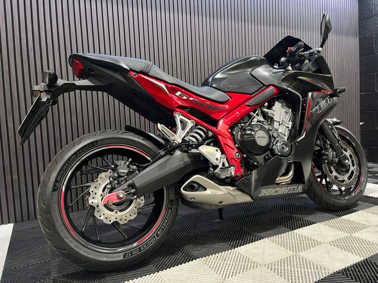Used Honda CBR650F for sale - 78435228: Photo 4
