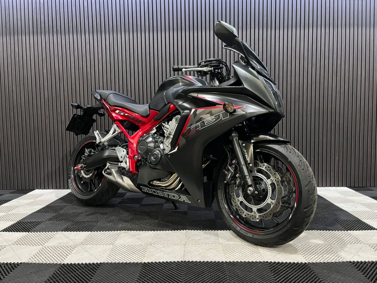 Used Honda CBR650F for sale - 78435228: Photo 6