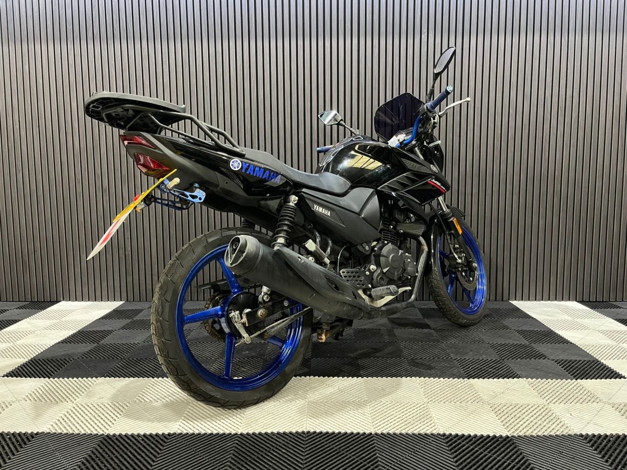 Used Yamaha YS125 for sale - 78434465: Photo 11