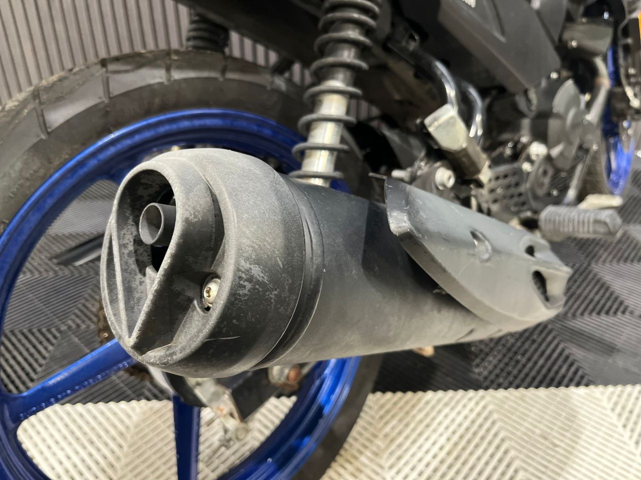 Used Yamaha YS125 for sale - 78434465: Photo 12