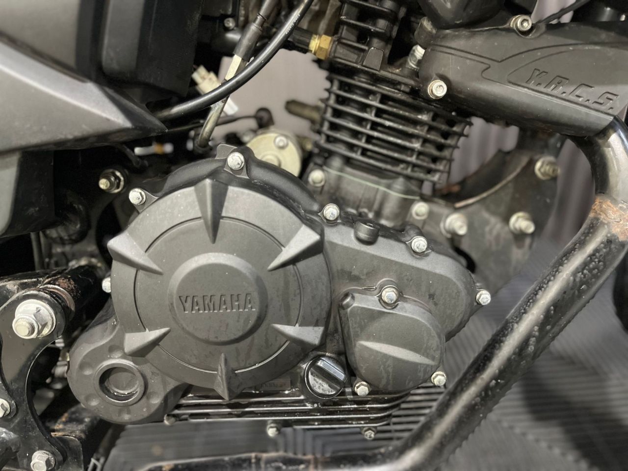 Used Yamaha YS125 for sale - 78434465: Photo 14