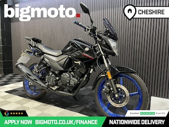 Used Yamaha YS125 undefined for sale - bike-78434465: Photo