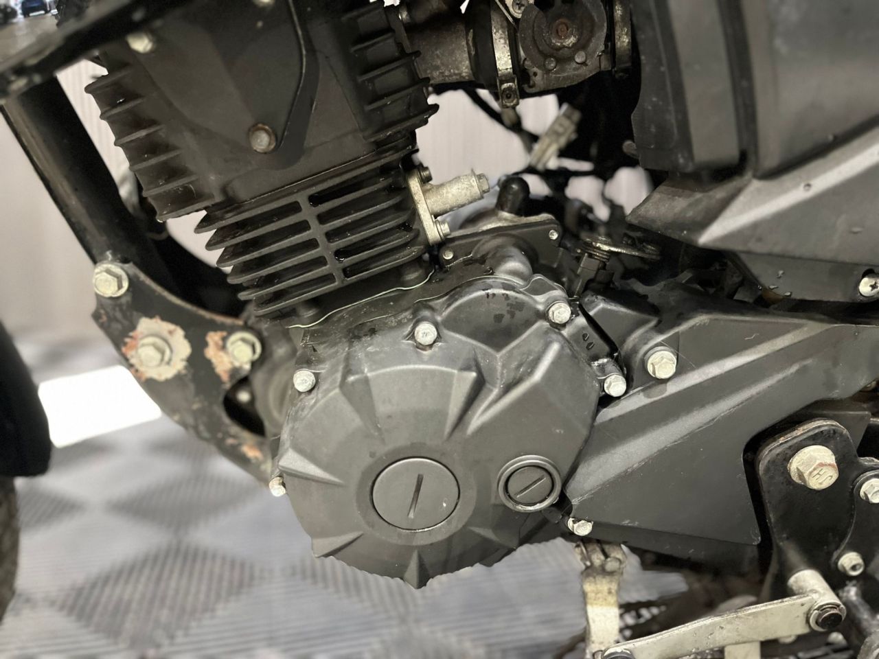 Used Yamaha YS125 for sale - 78434465: Photo 24