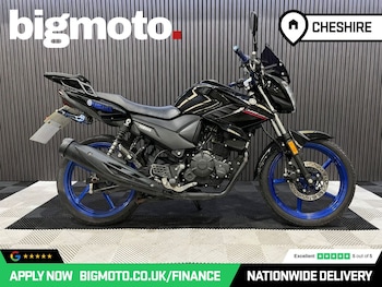 Used Yamaha YS125 undefined for sale - bike-78434465: Photo