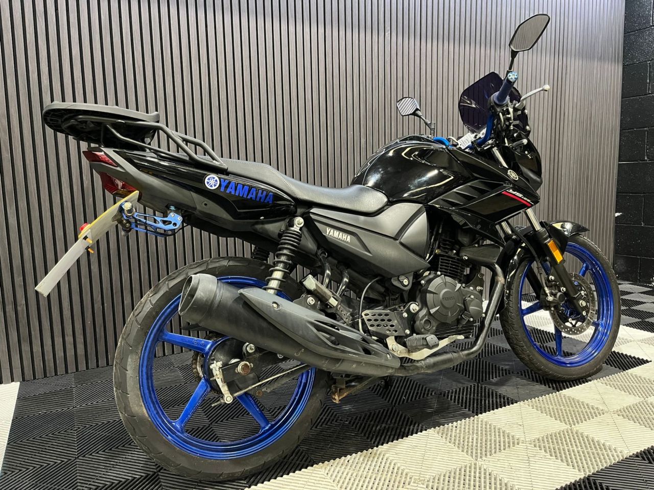 Used Yamaha YS125 for sale - 78434465: Photo 4