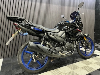 Used Yamaha YS125 undefined for sale - bike-78434465: Photo