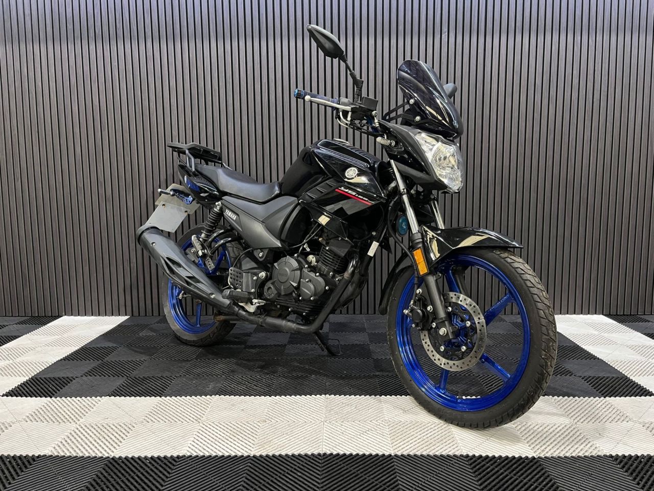 Used Yamaha YS125 for sale - 78434465: Photo 6