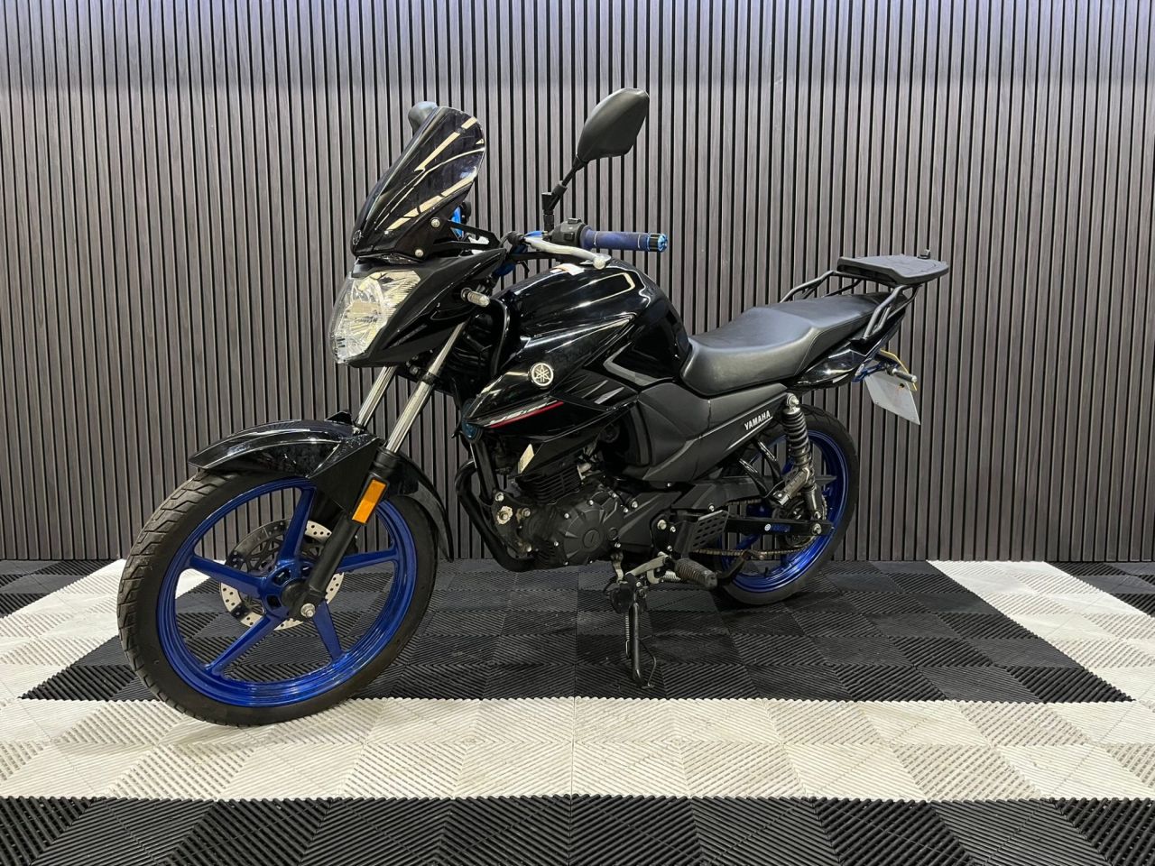 Used Yamaha YS125 for sale - 78434465: Photo 7