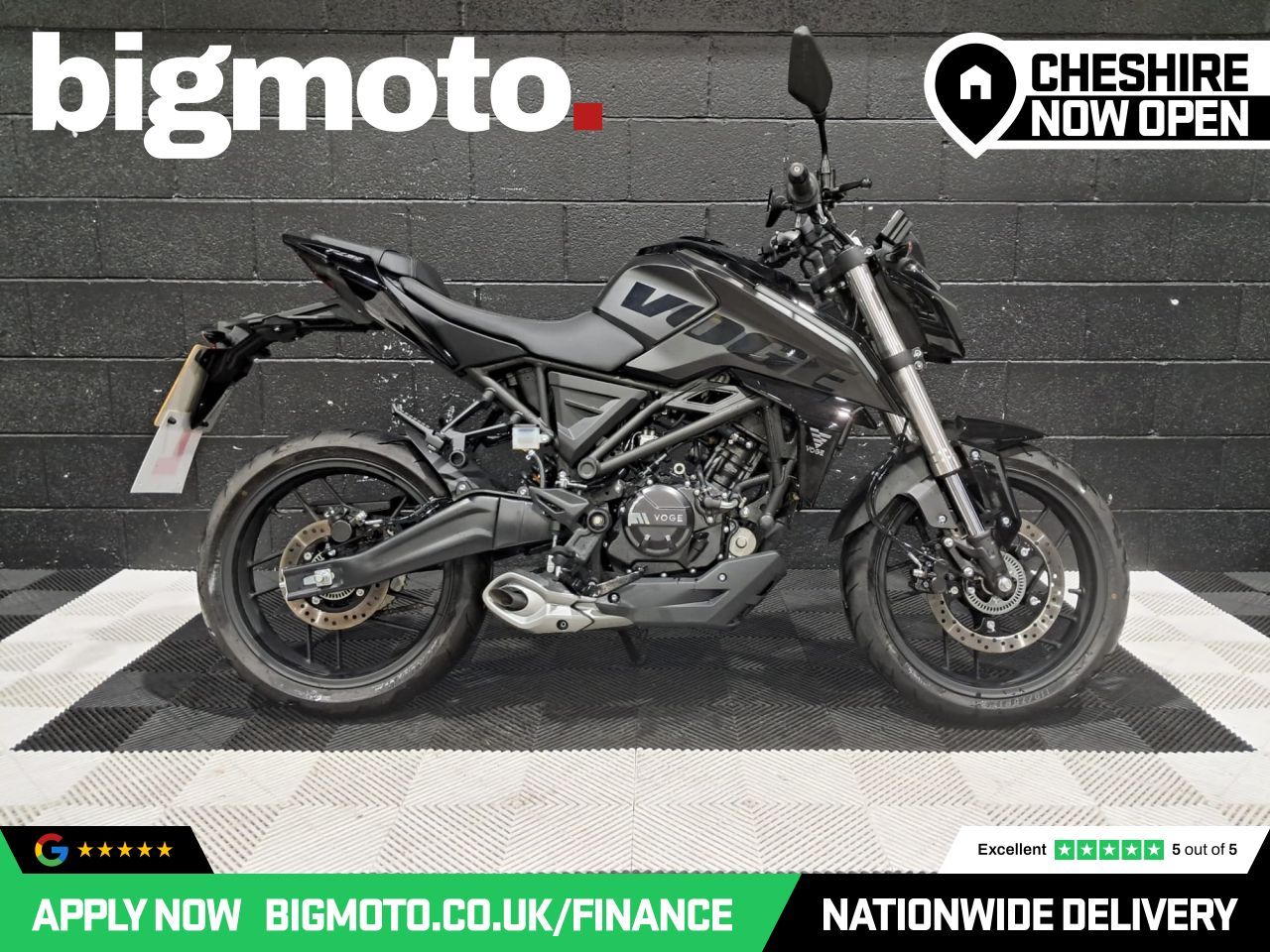 Used Voge R125 for sale - 78434922: Photo 2