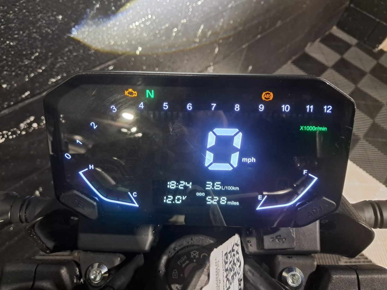 Used Voge R125 for sale - 78434922: Photo 23