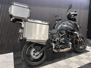 Used Benelli TRK 702 X undefined for sale - bike-79322586: Photo