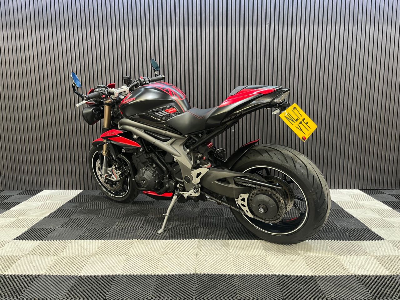 Used Triumph Speed Triple 1050 for sale - 78435516: Photo 10