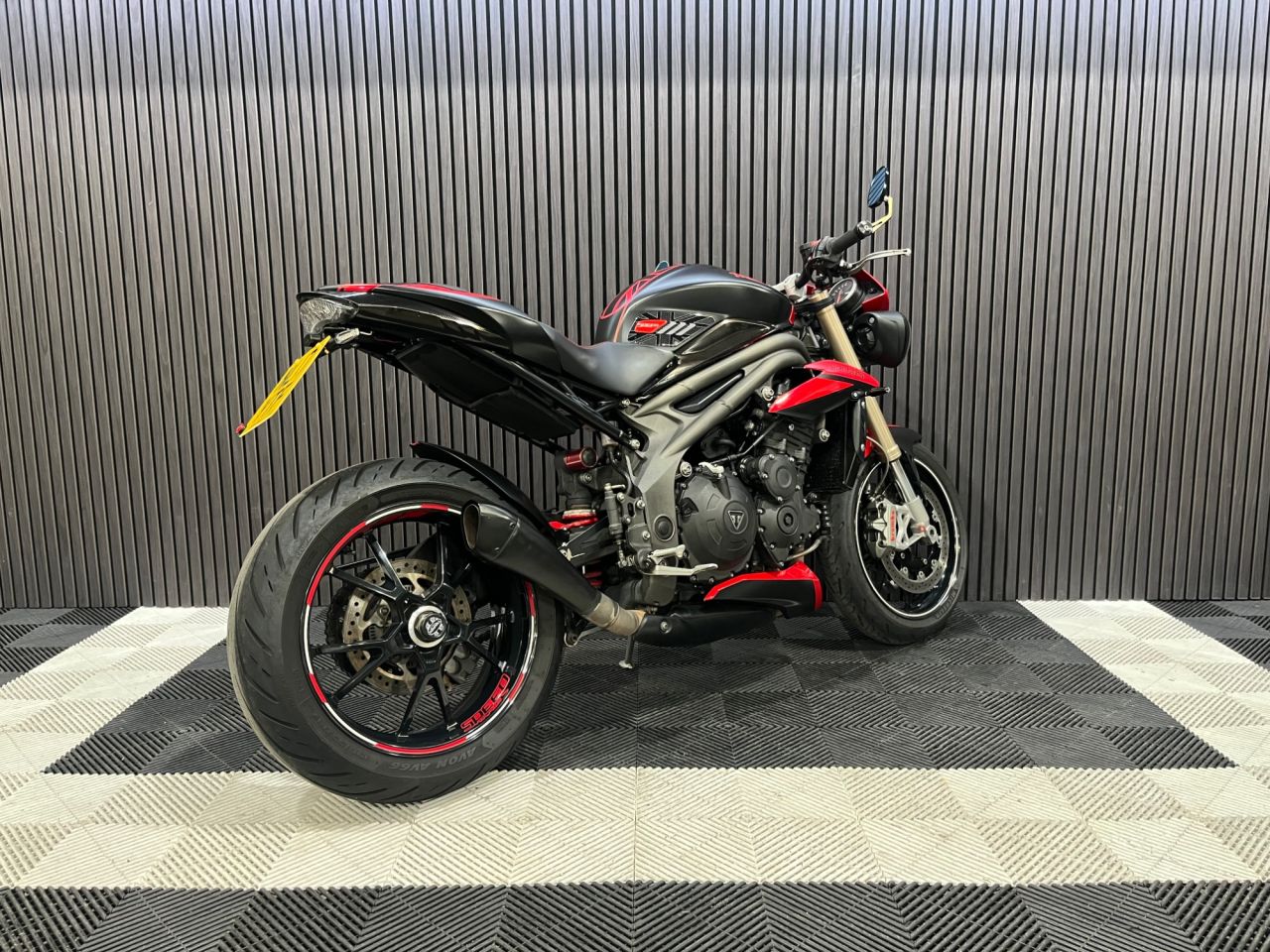 Used Triumph Speed Triple 1050 for sale - 78435516: Photo 11