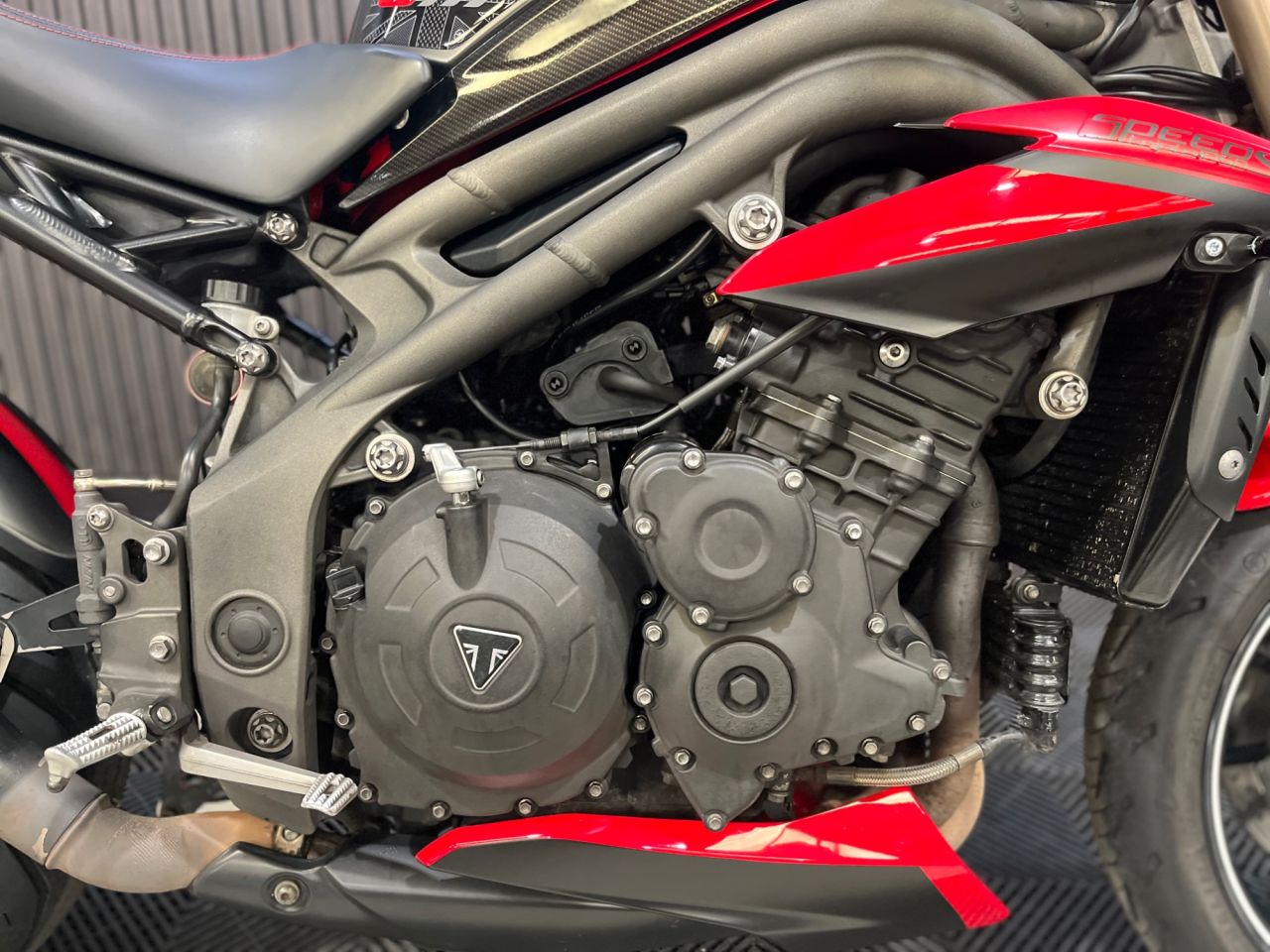 Used Triumph Speed Triple 1050 for sale - 78435516: Photo 12
