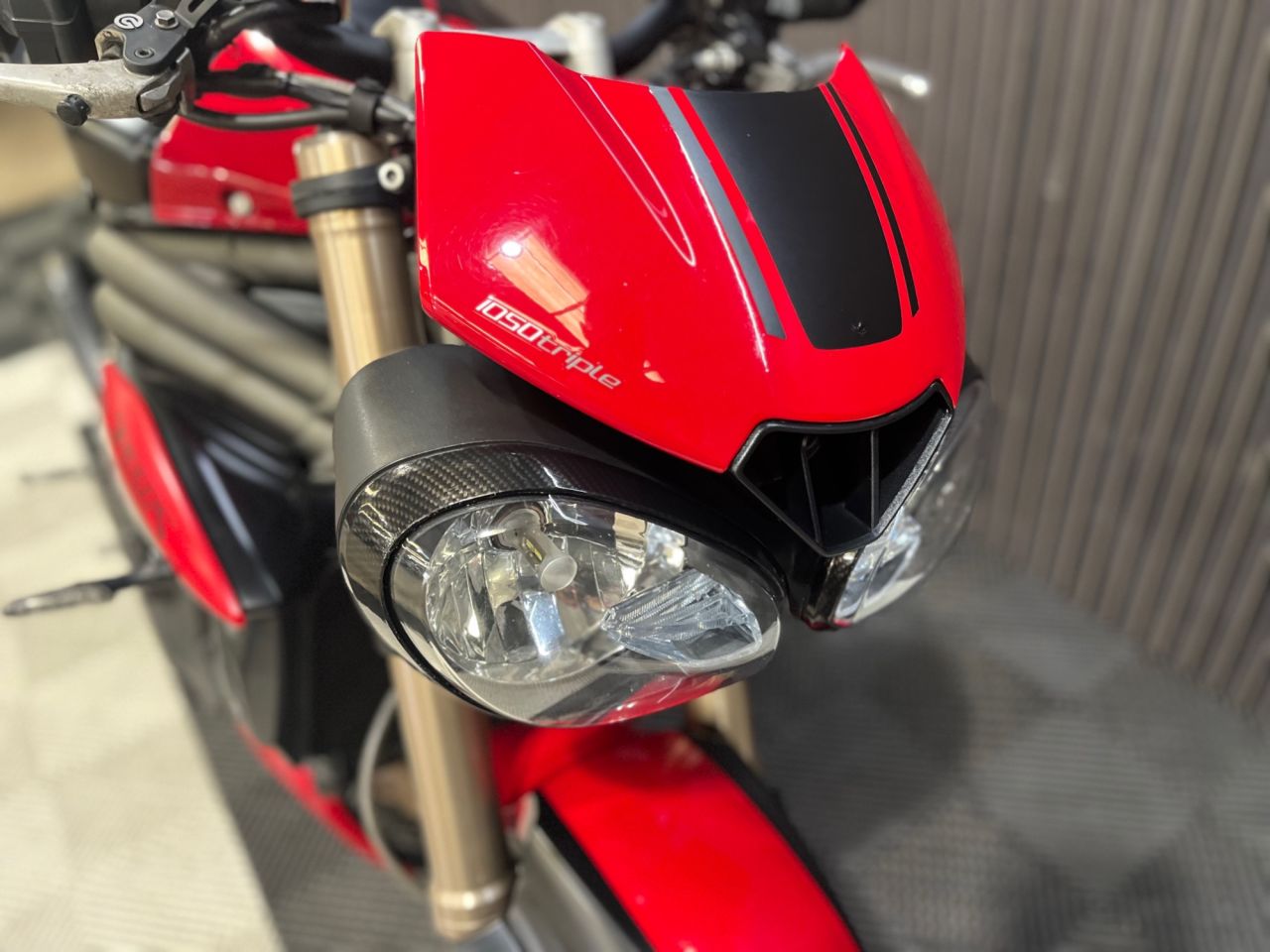Used Triumph Speed Triple 1050 for sale - 78435516: Photo 13