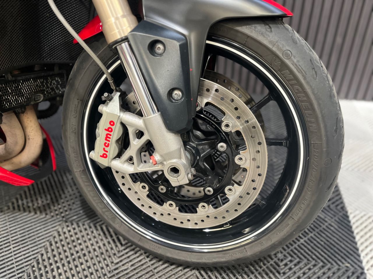 Used Triumph Speed Triple 1050 for sale - 78435516: Photo 14