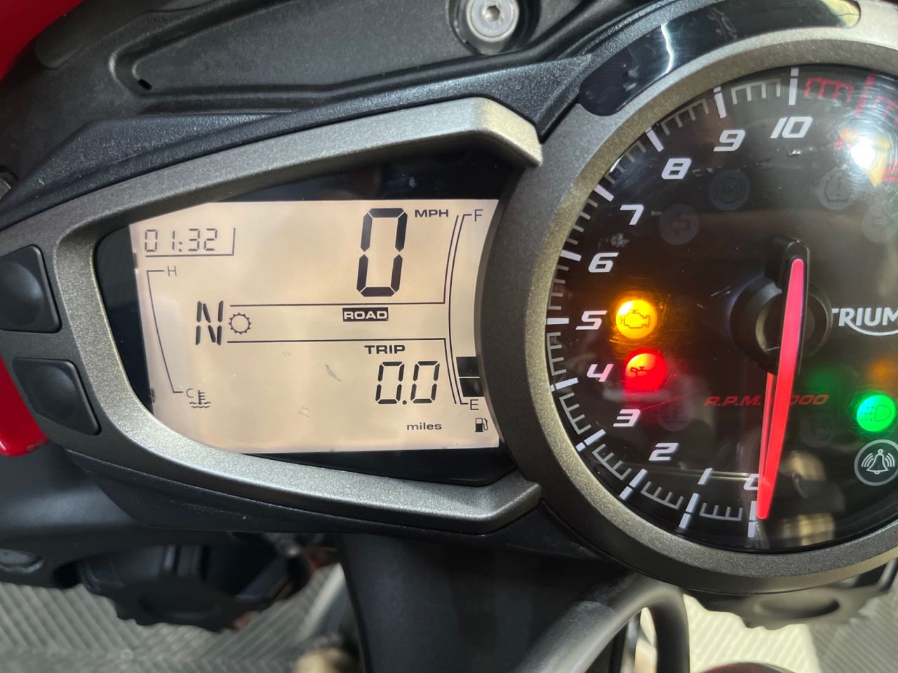 Used Triumph Speed Triple 1050 for sale - 78435516: Photo 18