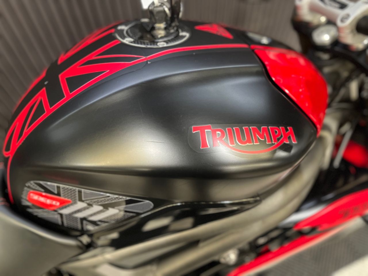 Used Triumph Speed Triple 1050 for sale - 78435516: Photo 19