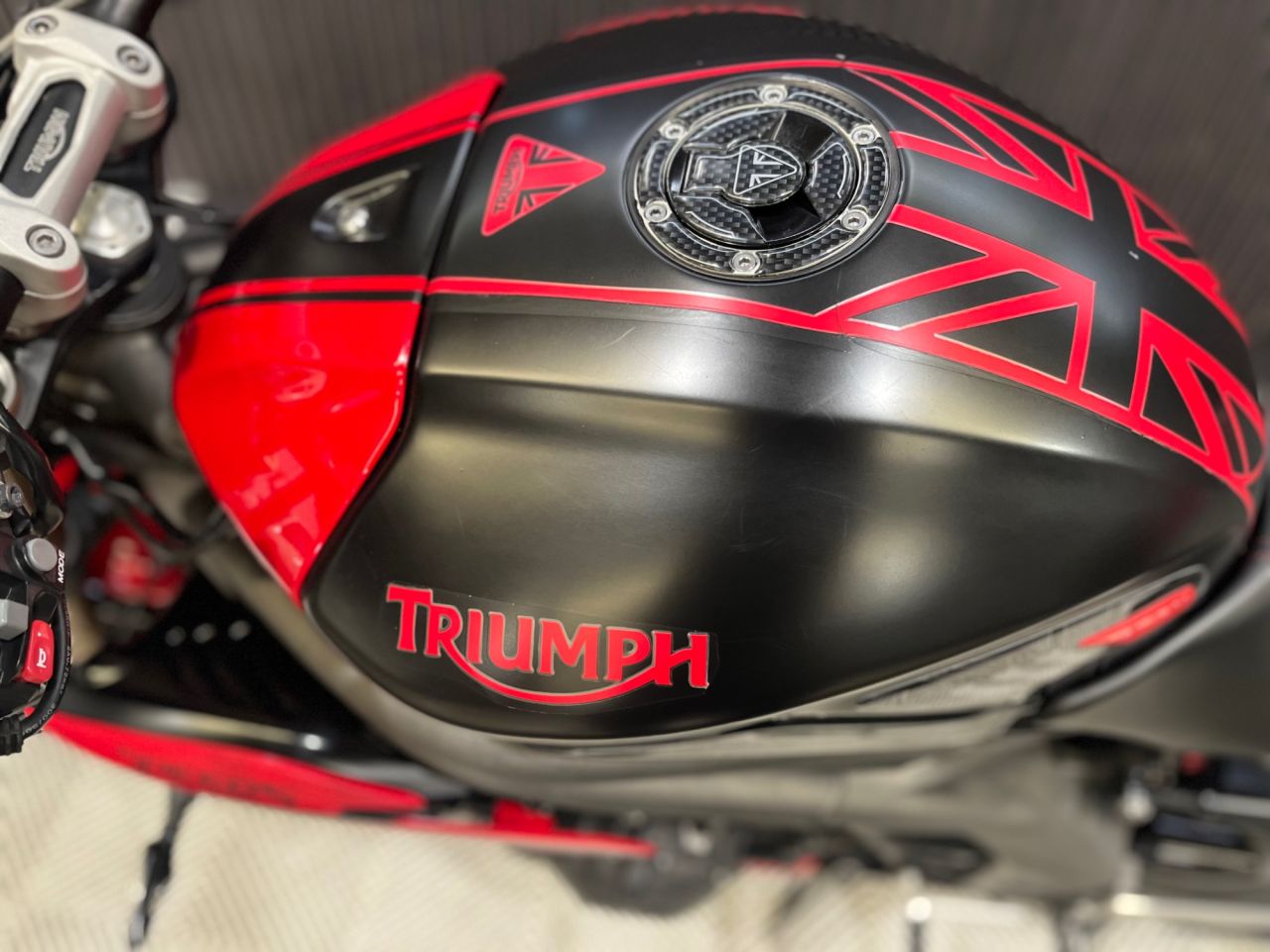 Used Triumph Speed Triple 1050 for sale - 78435516: Photo 21