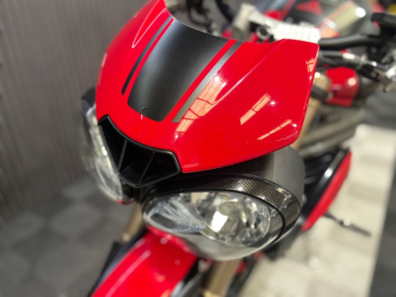 Used Triumph Speed Triple 1050 for sale - 78435516: Photo 24