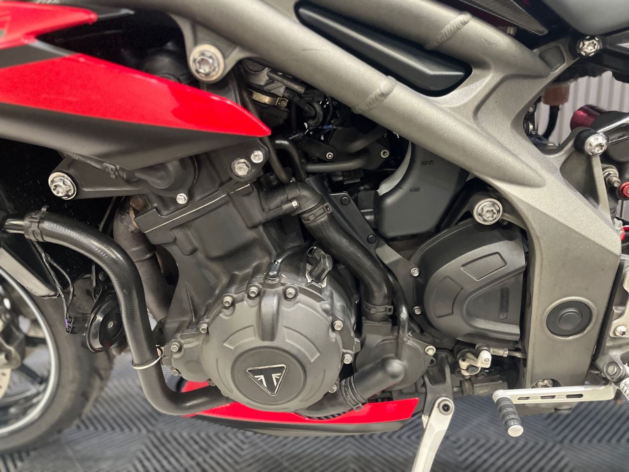 Used Triumph Speed Triple 1050 for sale - 78435516: Photo 26