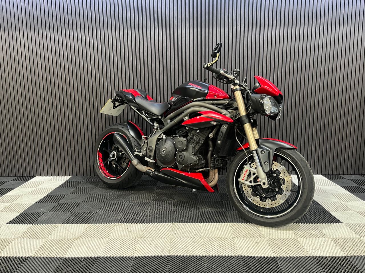 Used Triumph Speed Triple 1050 for sale - 78435516: Photo 6