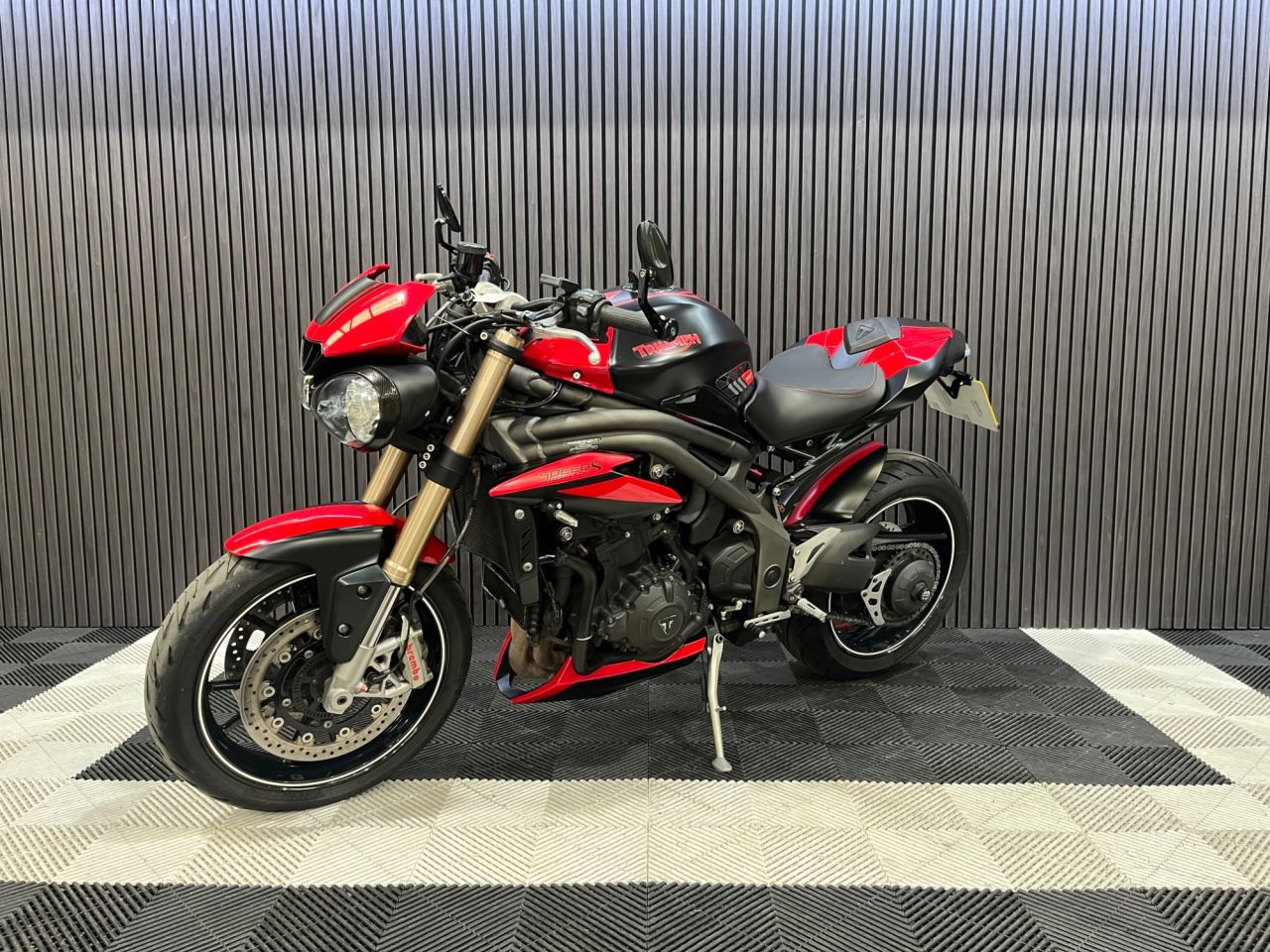 Used Triumph Speed Triple 1050 for sale - 78435516: Photo 7