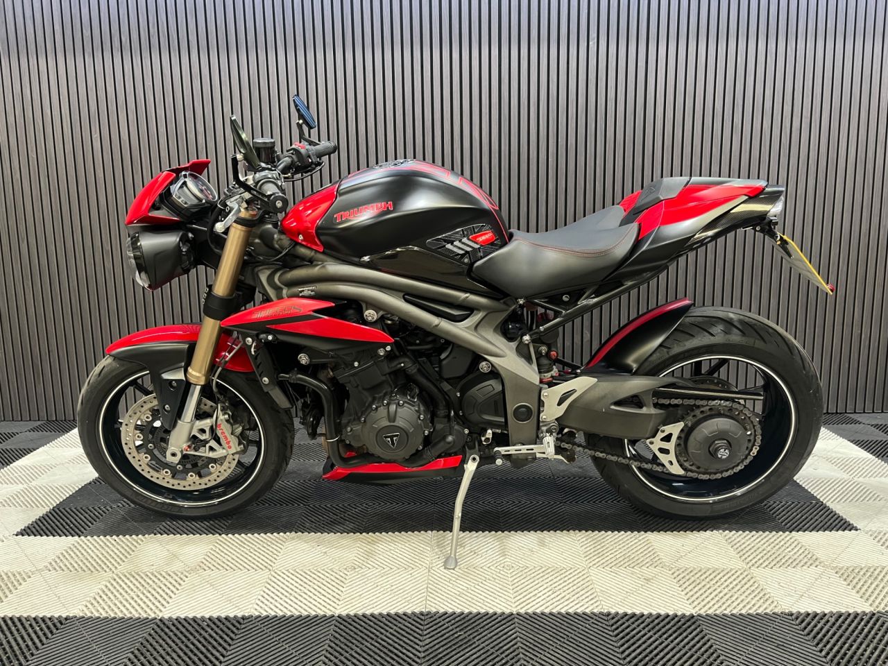 Used Triumph Speed Triple 1050 for sale - 78435516: Photo 9