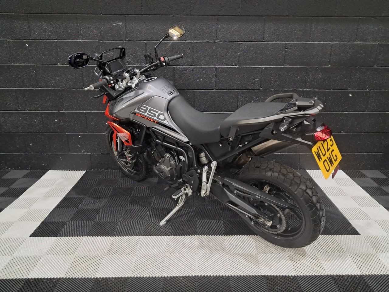 Used Triumph Tiger 850 for sale - 78435615: Photo 10