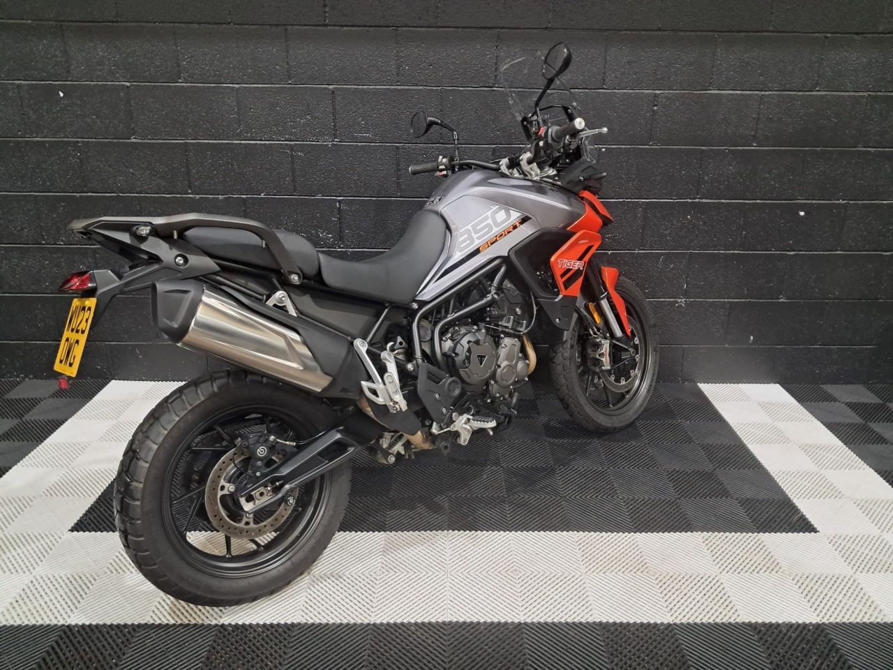 Used Triumph Tiger 850 for sale - 78435615: Photo 11