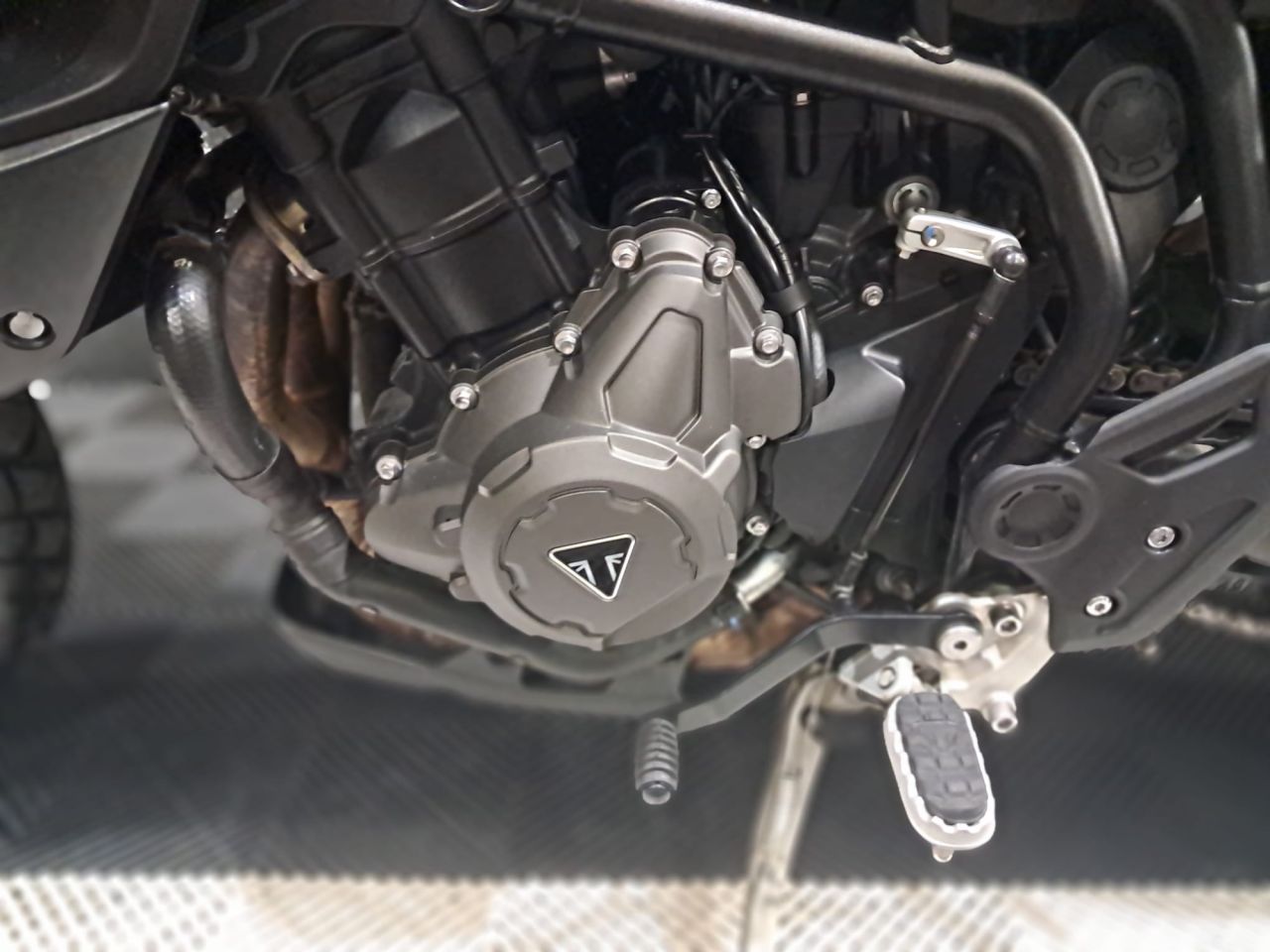 Used Triumph Tiger 850 for sale - 78435615: Photo 12