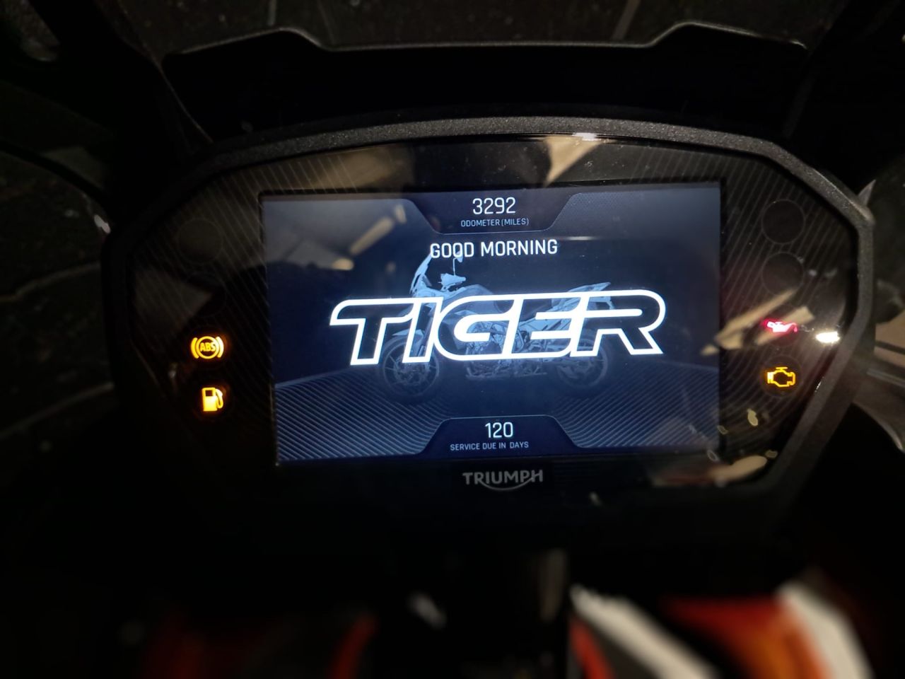 Used Triumph Tiger 850 for sale - 78435615: Photo 14
