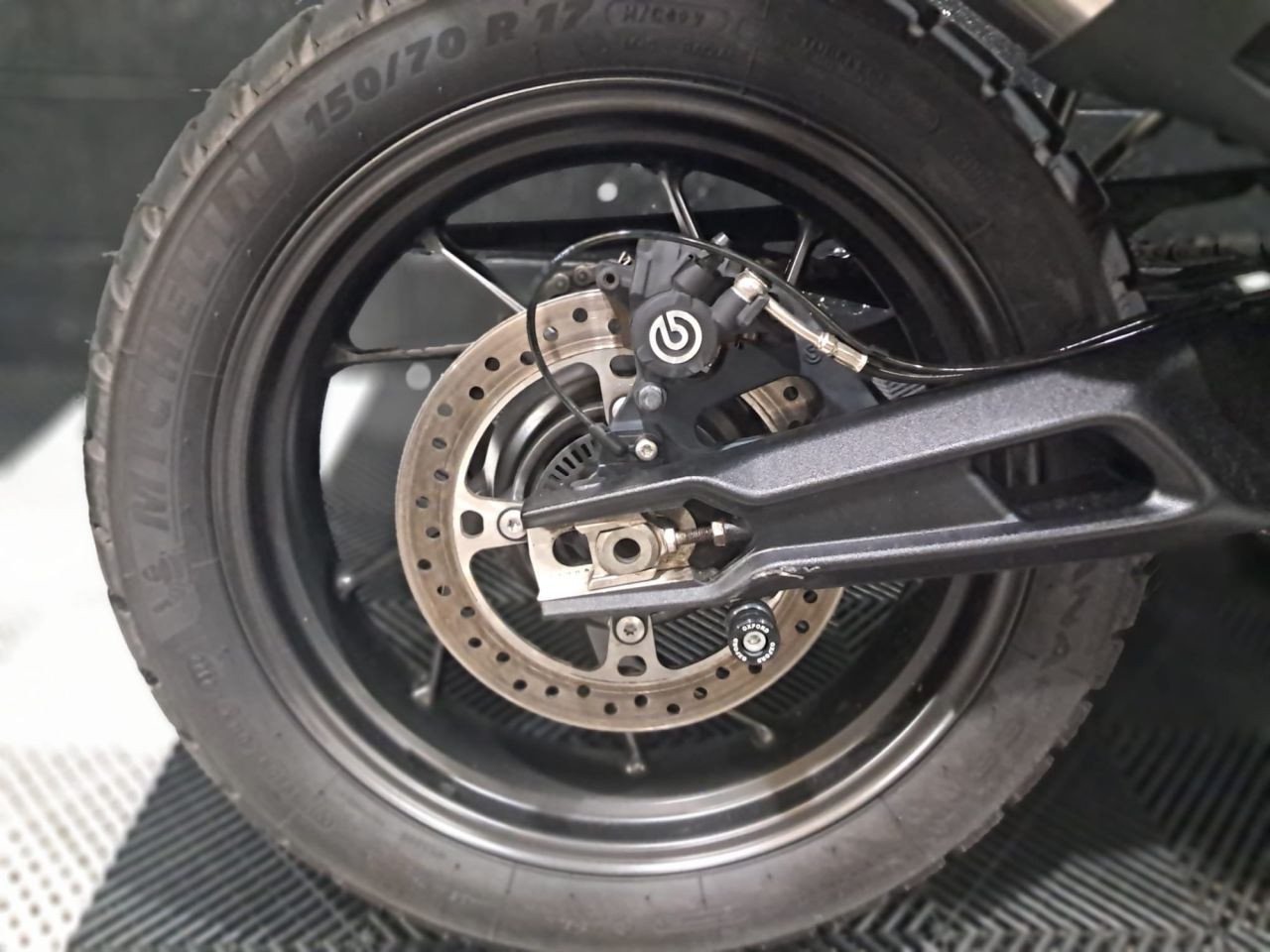 Used Triumph Tiger 850 for sale - 78435615: Photo 16