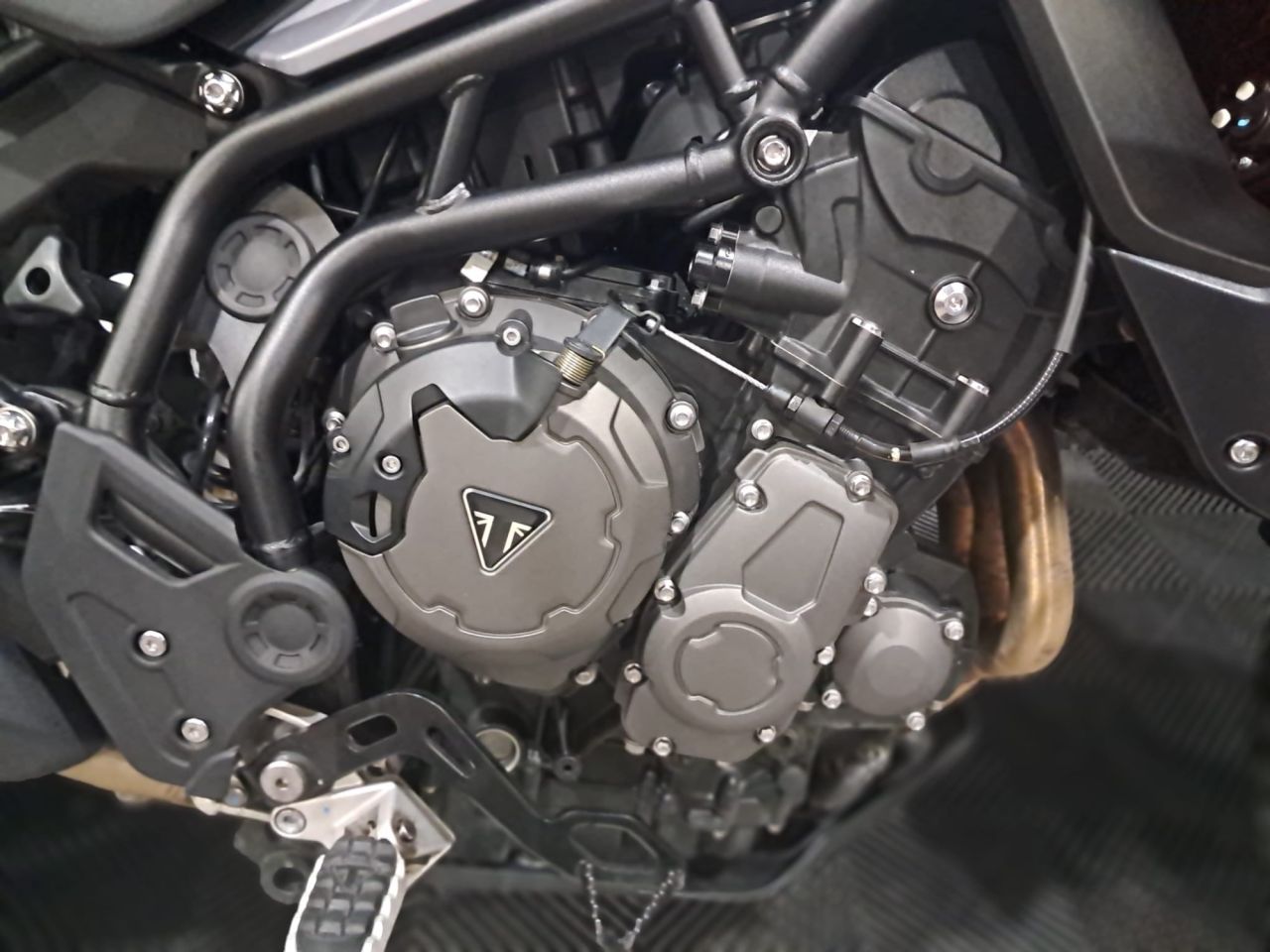 Used Triumph Tiger 850 for sale - 78435615: Photo 17