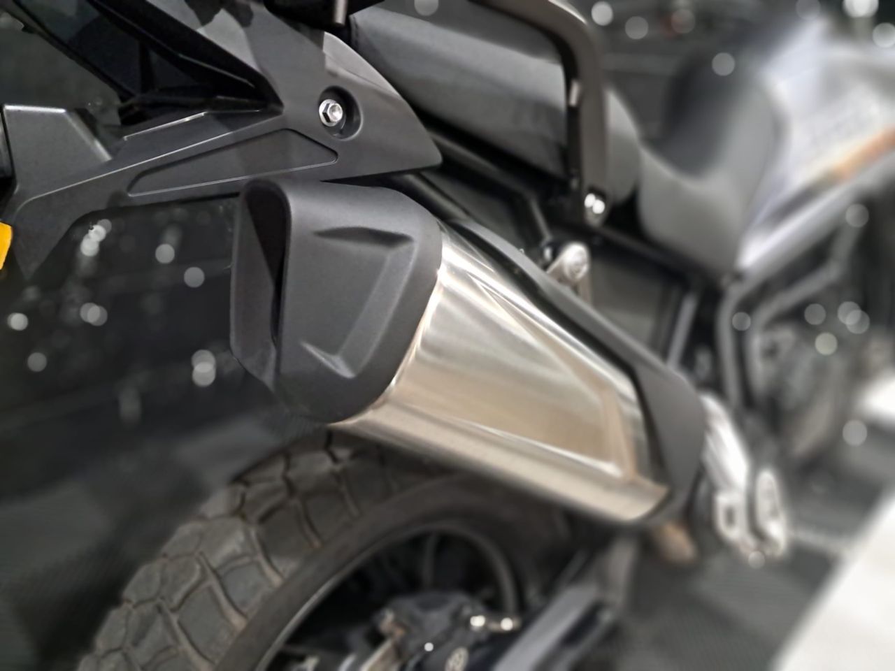 Used Triumph Tiger 850 for sale - 78435615: Photo 20