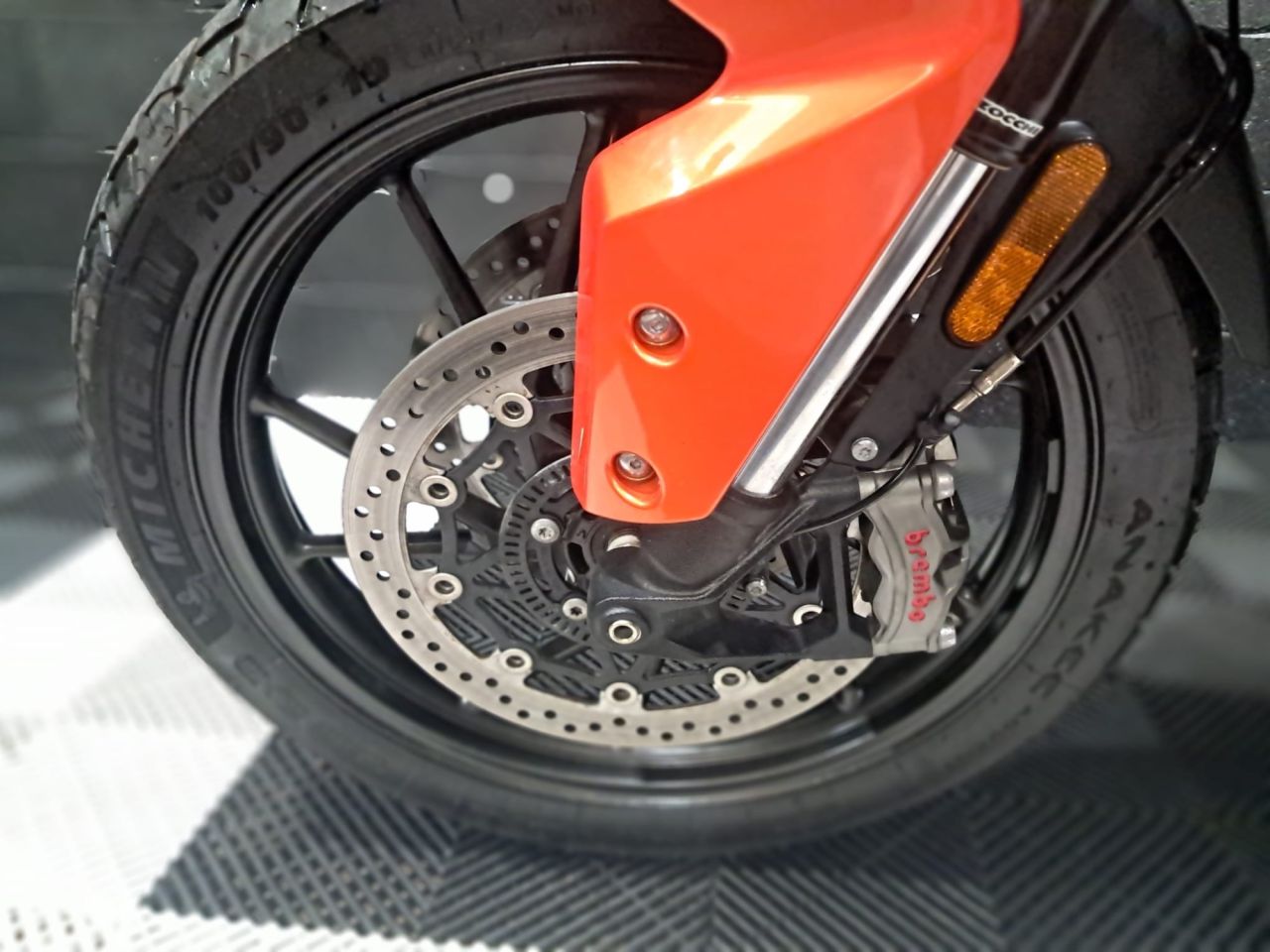 Used Triumph Tiger 850 for sale - 78435615: Photo 22