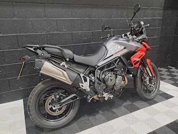 Used Triumph Tiger 850 undefined for sale - bike-78435615: Photo