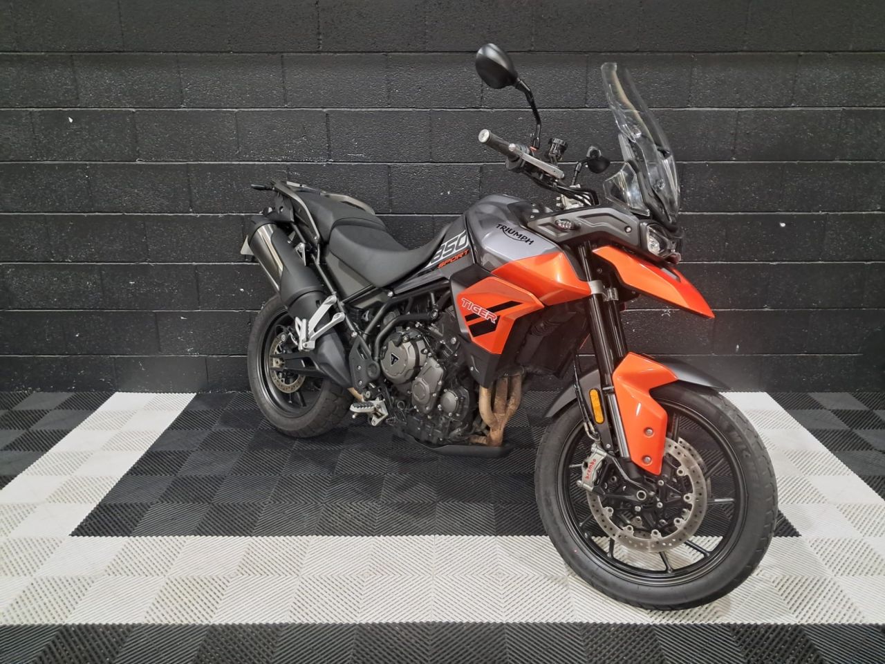 Used Triumph Tiger 850 for sale - 78435615: Photo 6