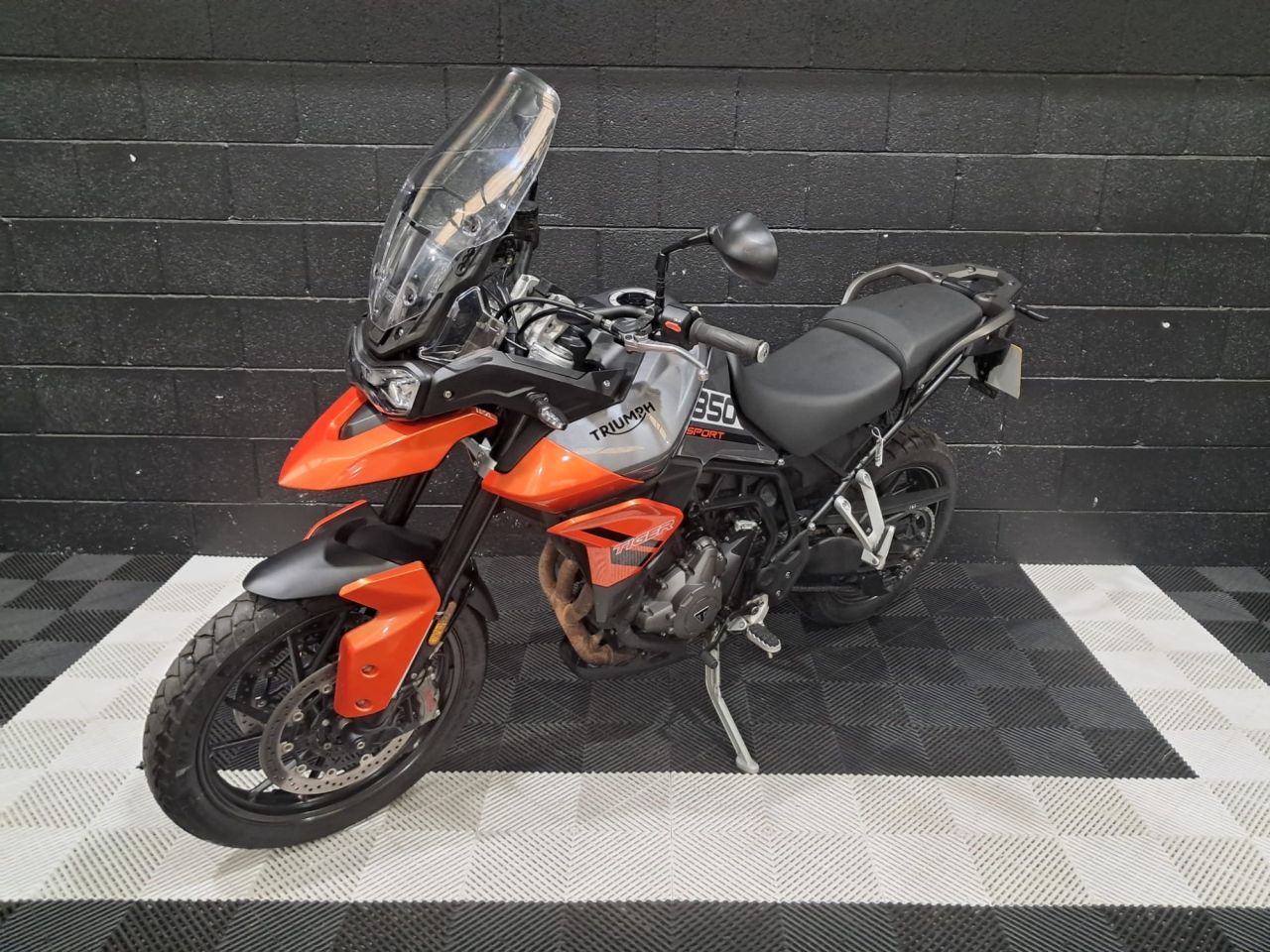 Used Triumph Tiger 850 for sale - 78435615: Photo 7