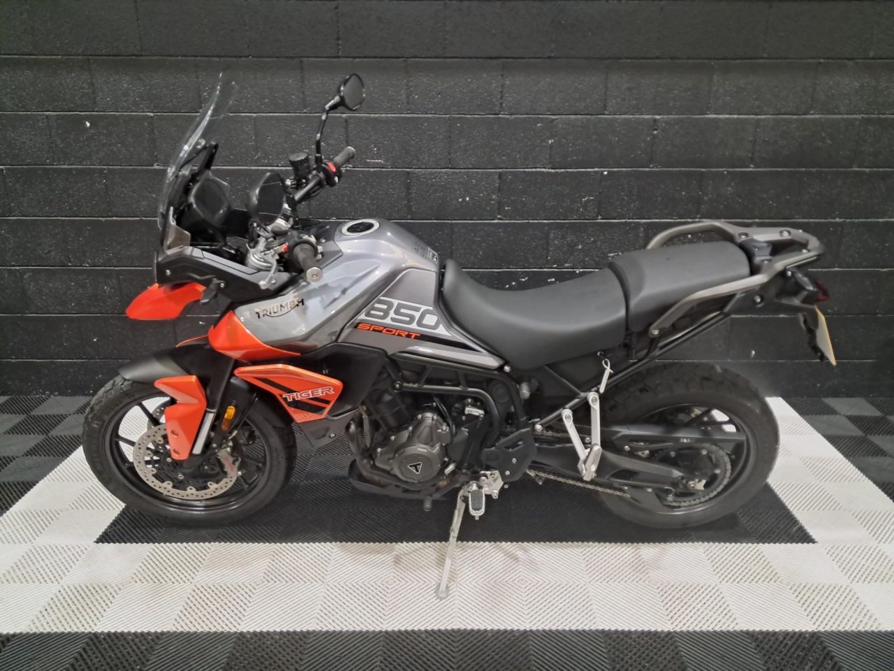 Used Triumph Tiger 850 for sale - 78435615: Photo 9