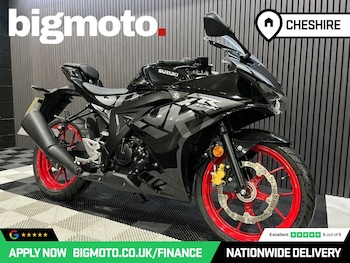 Used Suzuki GSXR125 undefined for sale - bike-78435160: Photo