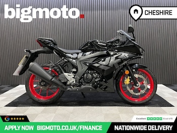 Used Suzuki GSXR125 undefined for sale - bike-78435160: Photo