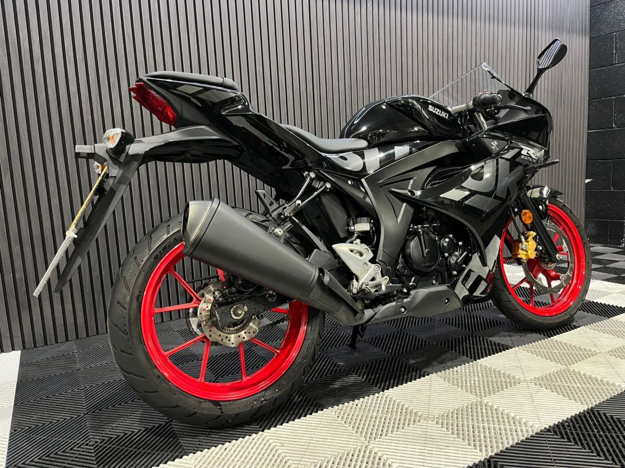 Used Suzuki GSXR125 for sale - 78435160: Photo 4