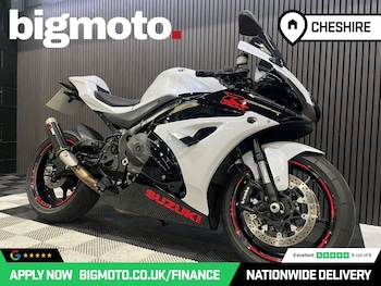 Used Suzuki GSXR1000 undefined for sale - bike-78961531: Photo
